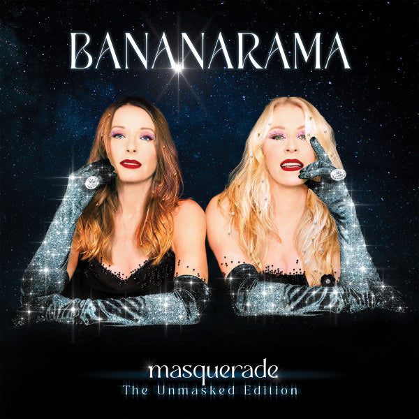 Bananarama / Masquerade - The Unmasked Edition - 2LP BLUE, SILVER