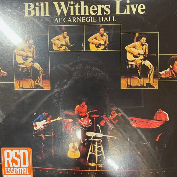 Bill Withers / Bill Withers Live At Carnegie Hall - 2LP