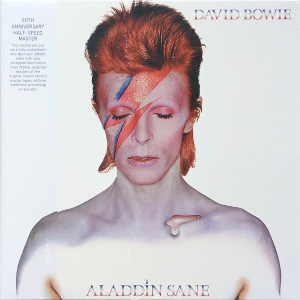 David Bowie / Aladdin Sane - LP