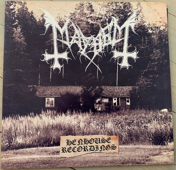 Mayhem / Henhouse Recordings - LP