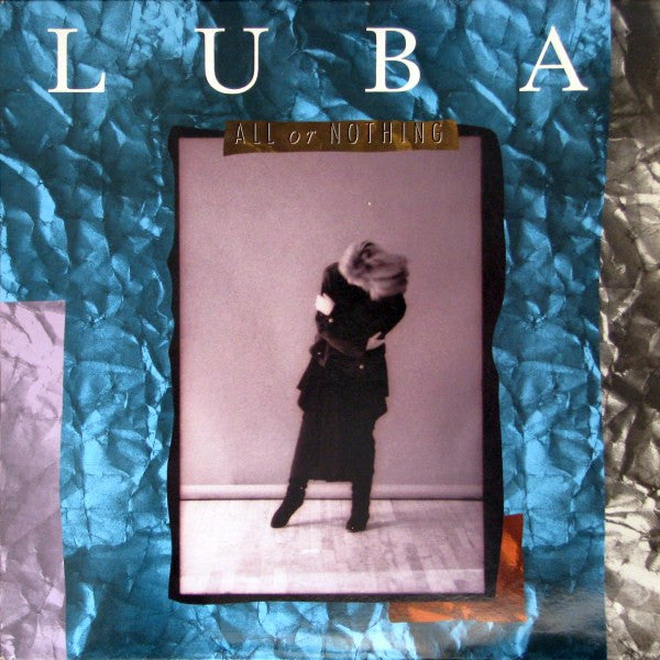 Luba / All Or Nothing - LP Used