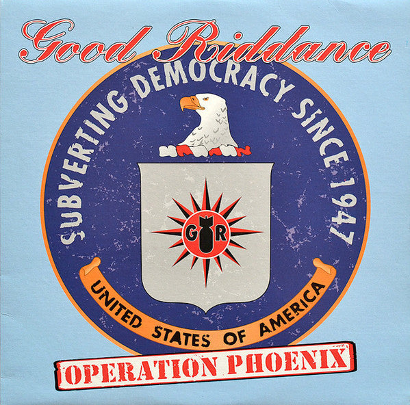 Good Riddance / Operation Phoenix - LP