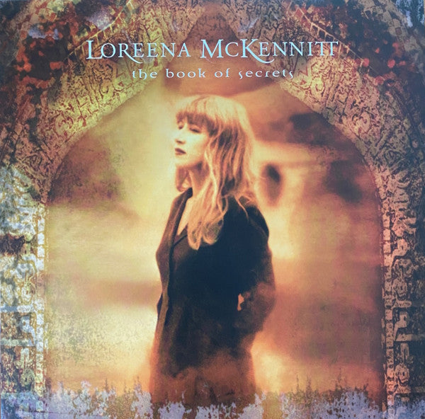 Loreena McKennitt / The Book Of Secrets - LP