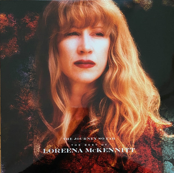 Loreena McKennitt / The Journey So Far: The Best Of Loreena McKennitt - LP RED