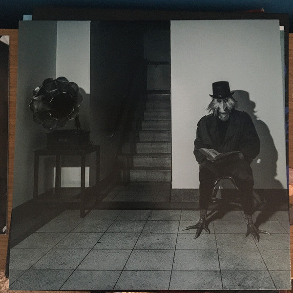 The Mars Volta / Frances The Mute - LP