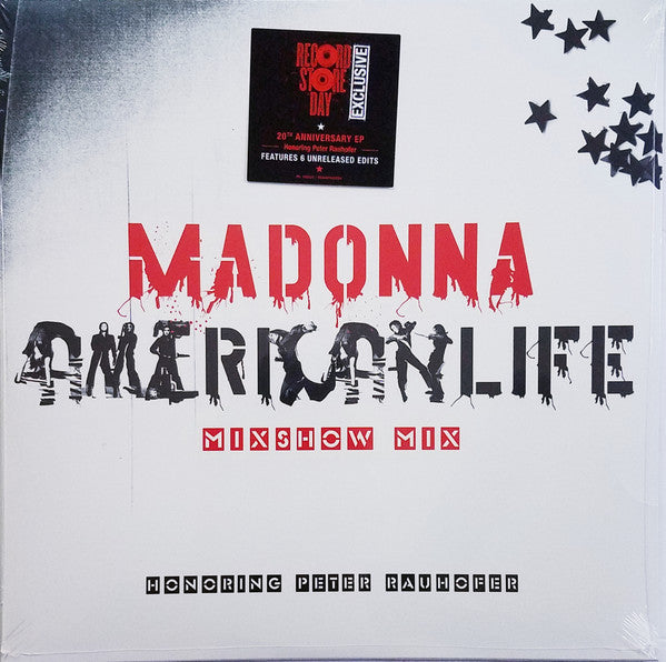 Madonna / American Life Mixshow Mix - LP