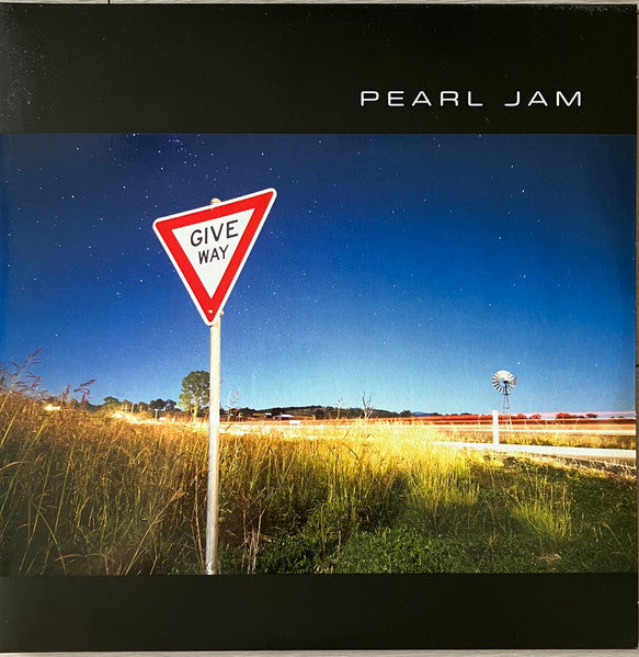 Pearl Jam / Give Way - LP