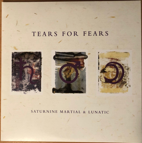 Tears For Fears / Saturnine Martial & Lunatic - 2LP