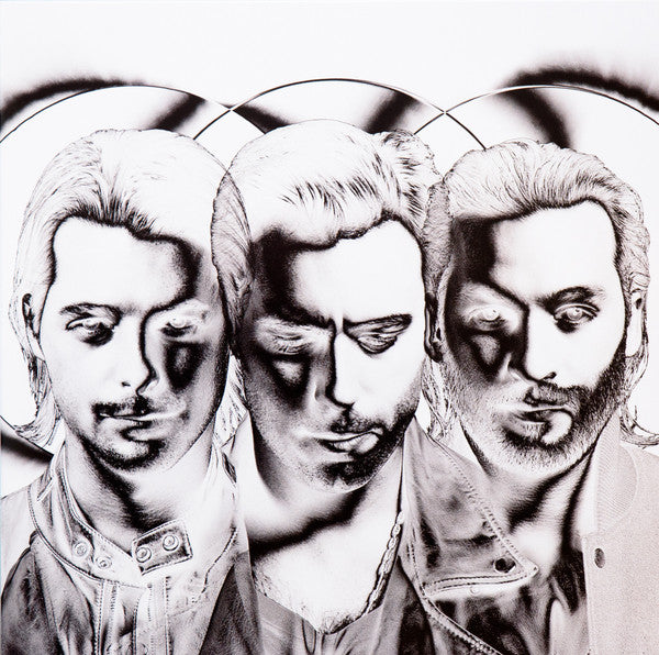 Swedish House Mafia / The Singles - LP CLEAR