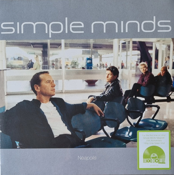 Simple Minds / Néapolis - LP GREEN