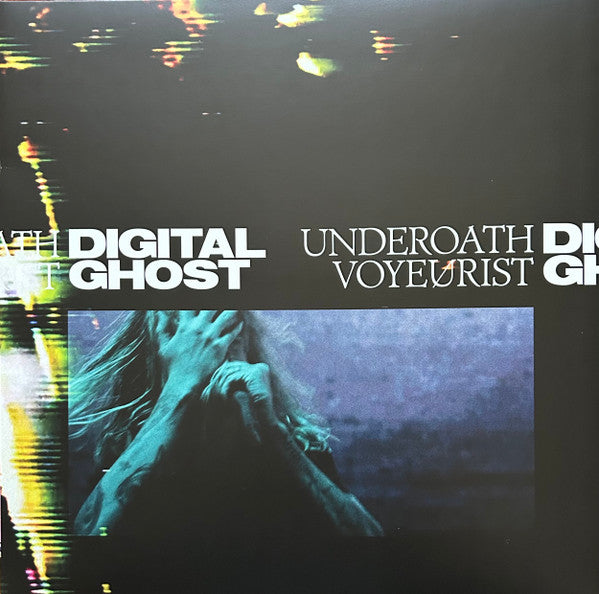 Underoath / Voyeurist: Digital Ghost - LP SANGRIA