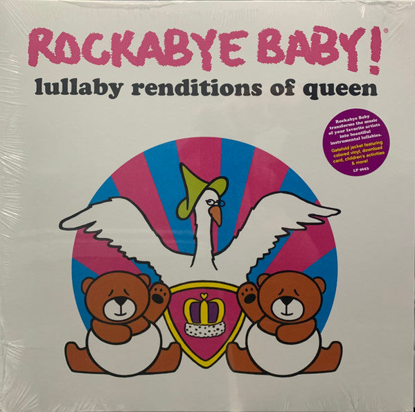 Rockabye Baby! / Lullaby Renditions Of Queen - LP