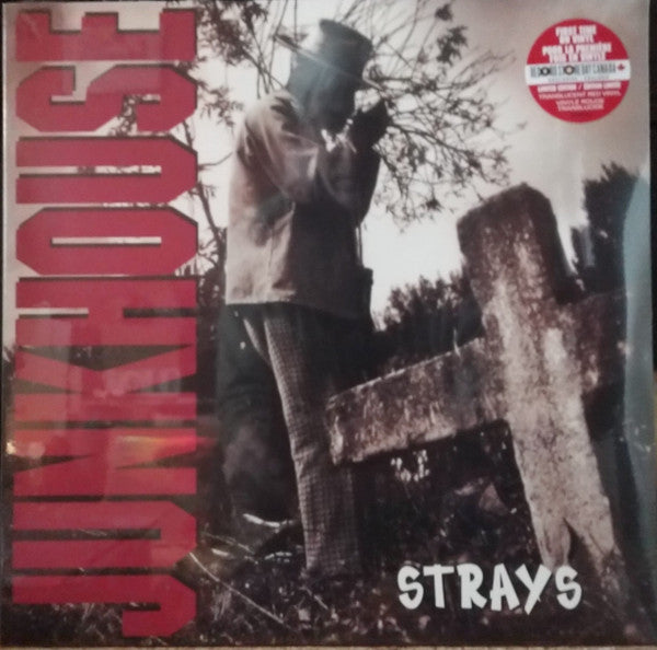 Junkhouse / Strays - 2LP