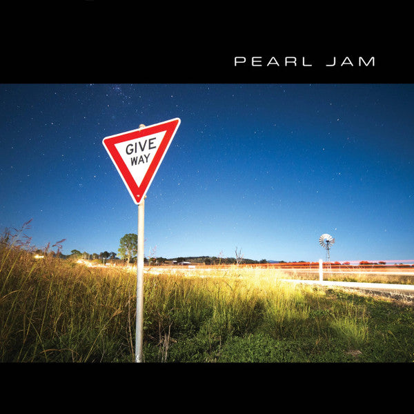 Pearl Jam / Give Way - 2LP