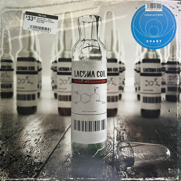 Lacuna Coil / Dark Adrenaline - LP BLUE