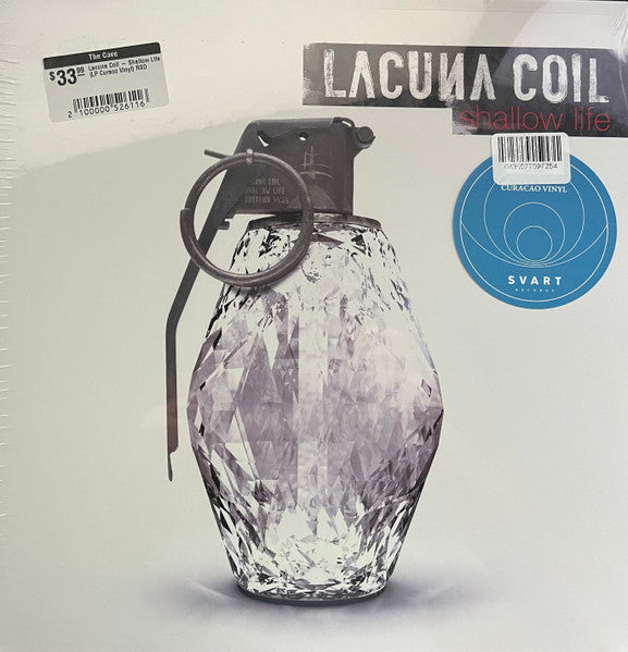 Lacuna Coil / Shallow Life - LP BLUE