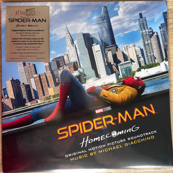 Soundtrack / Spider-Man: Homecoming - LP