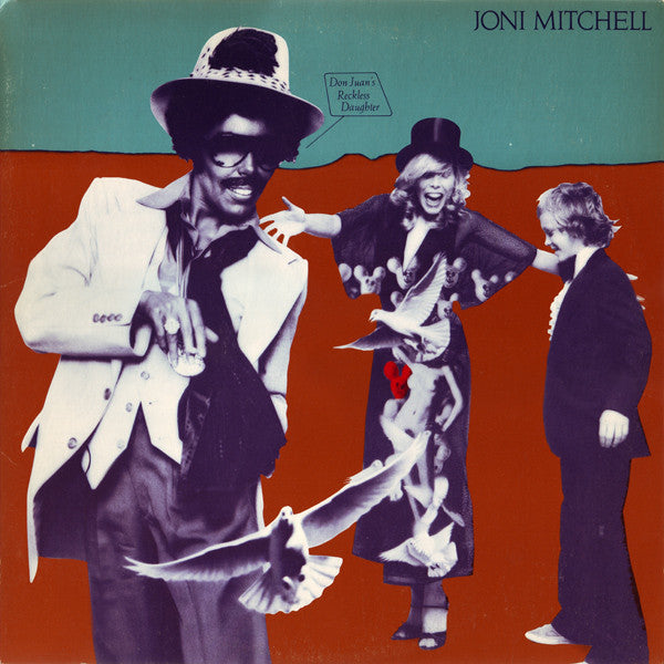 Joni Mitchell / Don Juan&