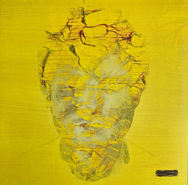 Ed Sheeran / - (Subtract) - LP YELLOW