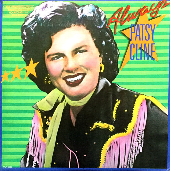 Patsy Cline / Always - LP Used