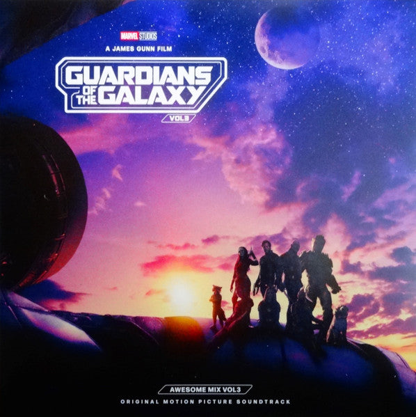 Various / Guardians Of The Galaxy Vol. 3 - 2LP