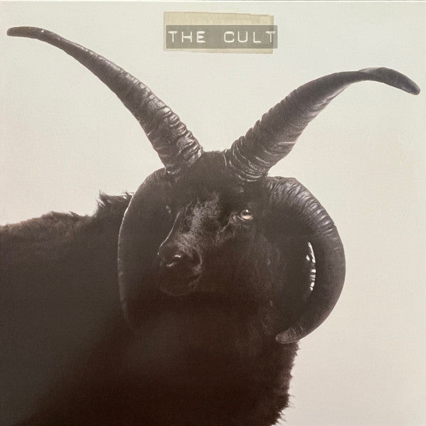 The Cult / The Cult - 2LP IVORY