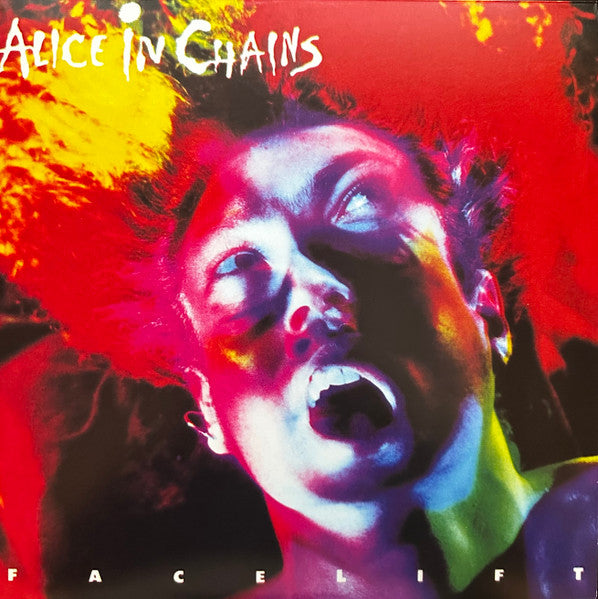 Alice In Chains / Facelift - 2LP