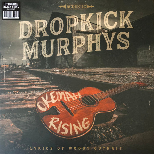 Dropkick Murphys / Okemah Rising - LP