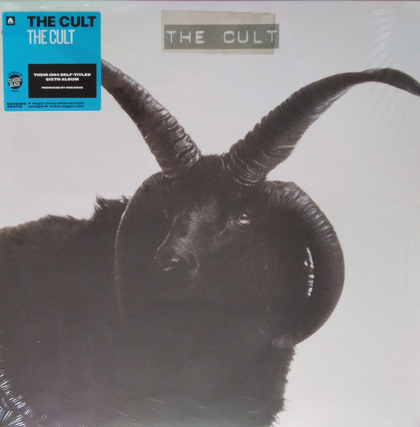 The Cult / The Cult - 2LP