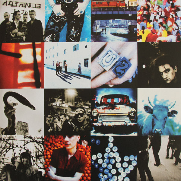 U2 / Achtung Baby - LP