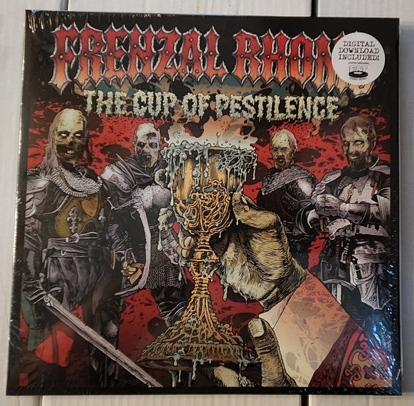 Frenzal Rhomb / The Cup Of Pestilence - LP