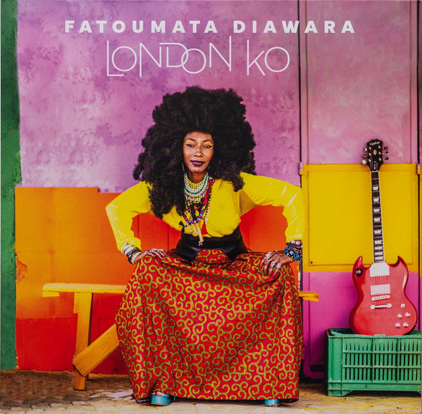 Fatoumata Diawara / London Ko - 2LP