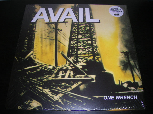 AVAIL / One Wrench - LP