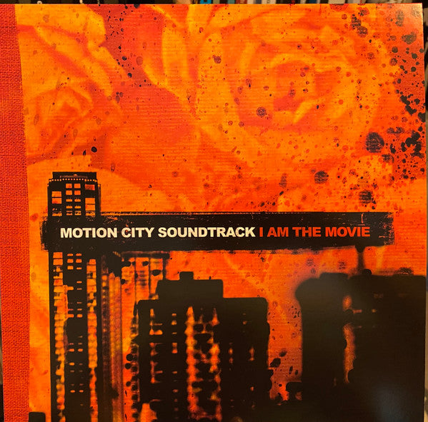 Motion City Soundtrack / I Am The Movie - LP ORANGE