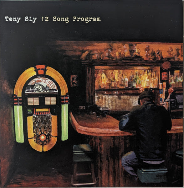 Tony Sly / 12 Song Program - LP