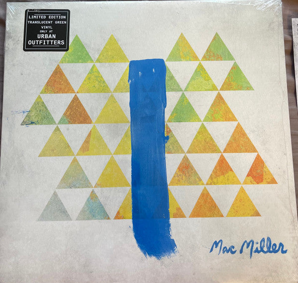 Mac Miller / Blue Slide Park - 2LP GREEN