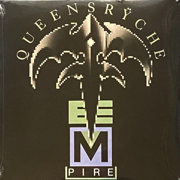 Queensrÿche / Empire - 2LP