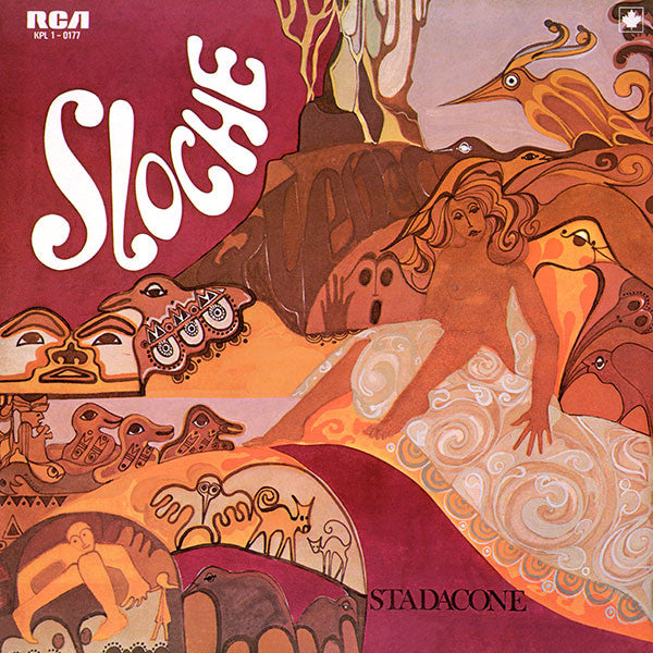 Sloche / Stadacone - LP Used