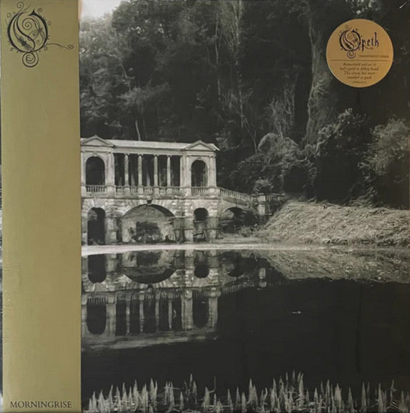 Opeth / Morningrise - 2LP SILVER