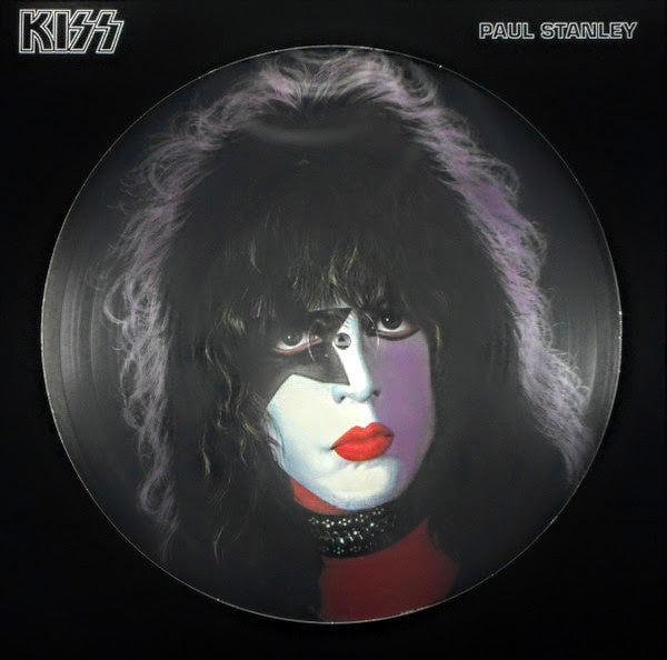 Kiss, Paul Stanley / Paul Stanley - LP PICT DISC