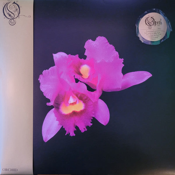 Opeth / Orchid - 2LP GOLD