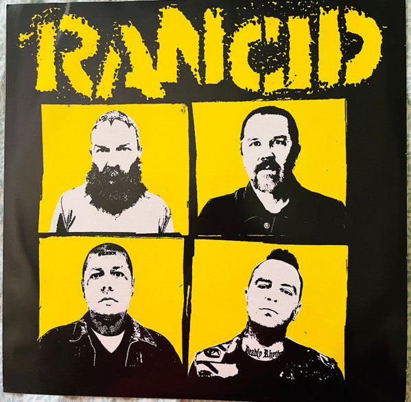 Rancid / Tomorrow Never Comes - LP