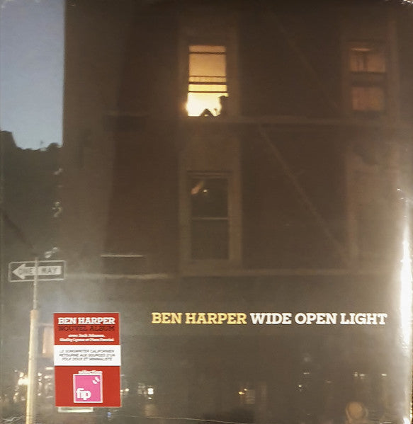 Ben Harper / Wide Open Light - LP