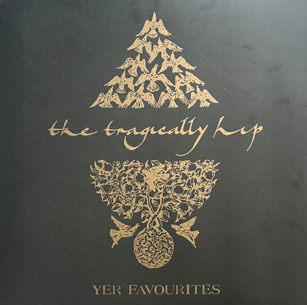 The Tragically Hip / Yer Favourites Vol. 2 - 2LP