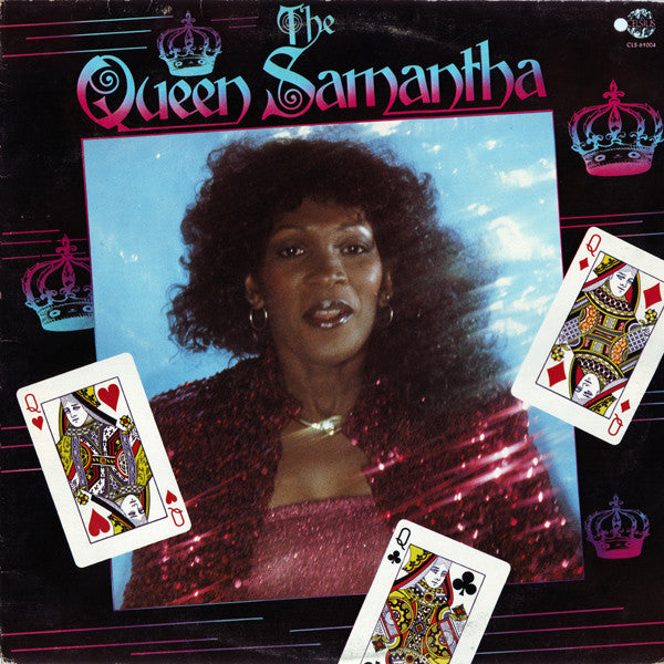 Queen Samantha / The Queen Samantha - LP Used