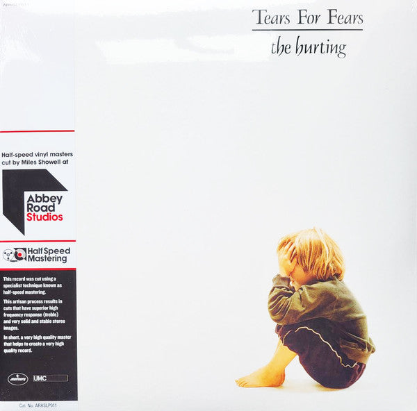 Tears For Fears / The Hurting - LP