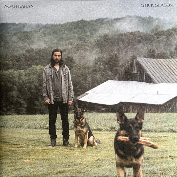 Noah Kahan / Stick Season - LP