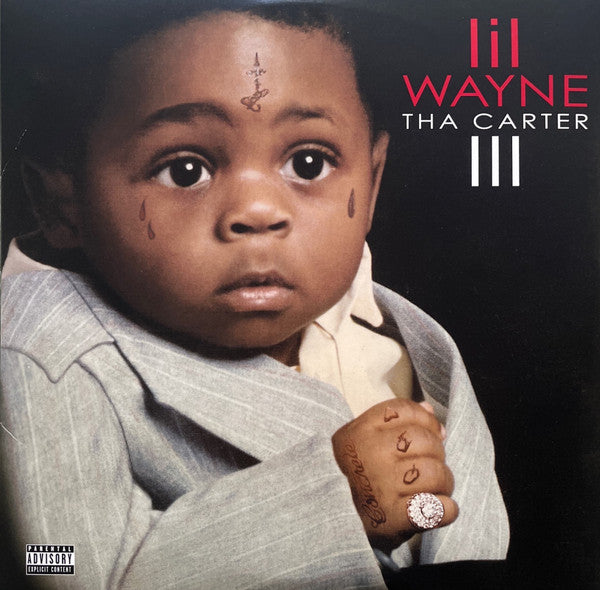 Lil Wayne / Tha Carter III - 3LP