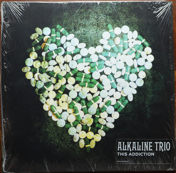 Alkaline Trio / This Addiction - LP