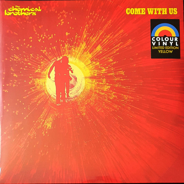 The Chemical Brothers / Come With Us - LP